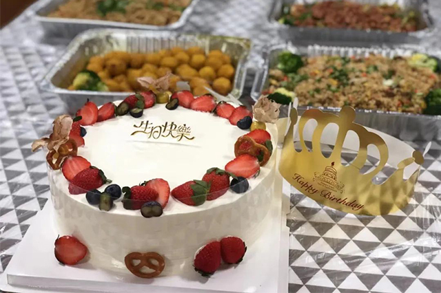 藝光生日會(huì)~赴新篇、見未來