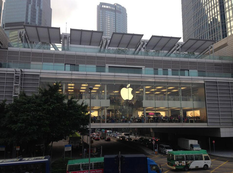 蘋果將在2017年在iPhone中使用OLED屏幕 一個新方向出現了