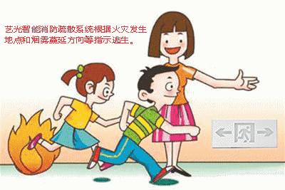安全至上--藝光智能消防系統(tǒng)，為公眾安全保駕護航