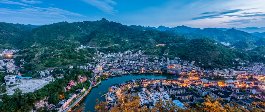 發(fā)展智慧化縣城，催生智慧消防新藍海