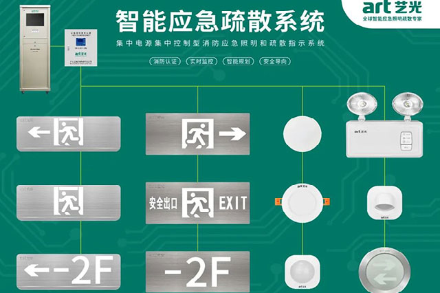 怎么選擇智能疏散系統(tǒng)？智能疏散系統(tǒng)有什么差別？
